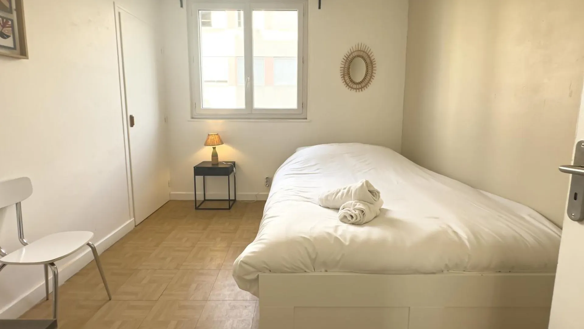 #Hr Les Charmilles T4 Apartment Grenoble