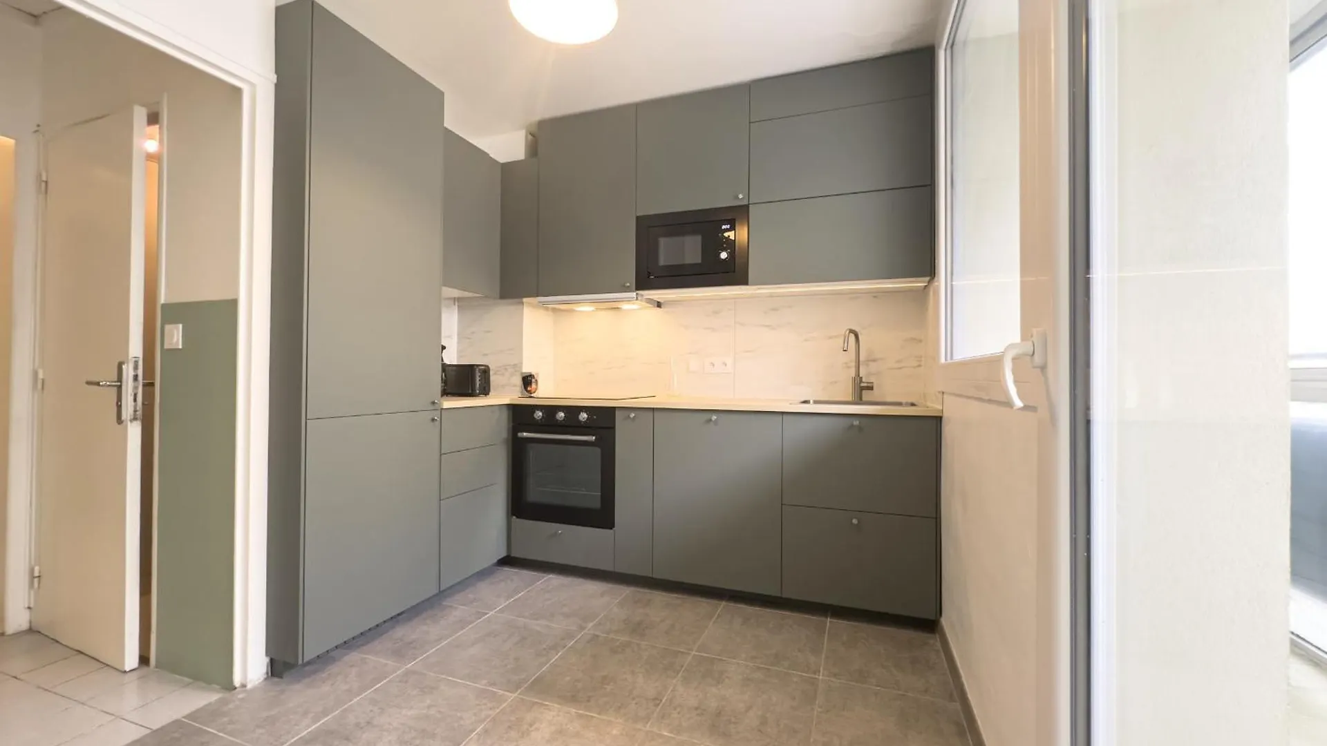 #Hr Les Charmilles T4 Apartment Grenoble