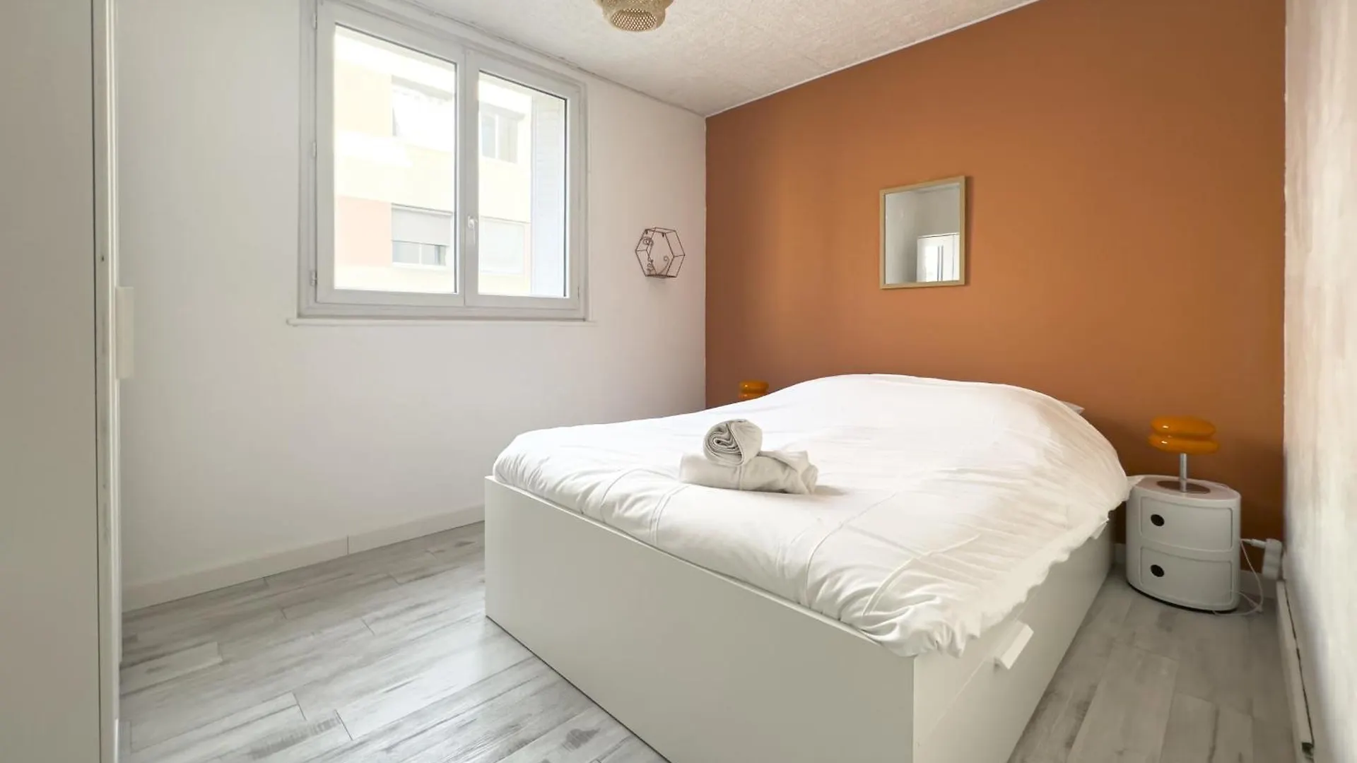 #Hr Les Charmilles T4 Apartment Grenoble