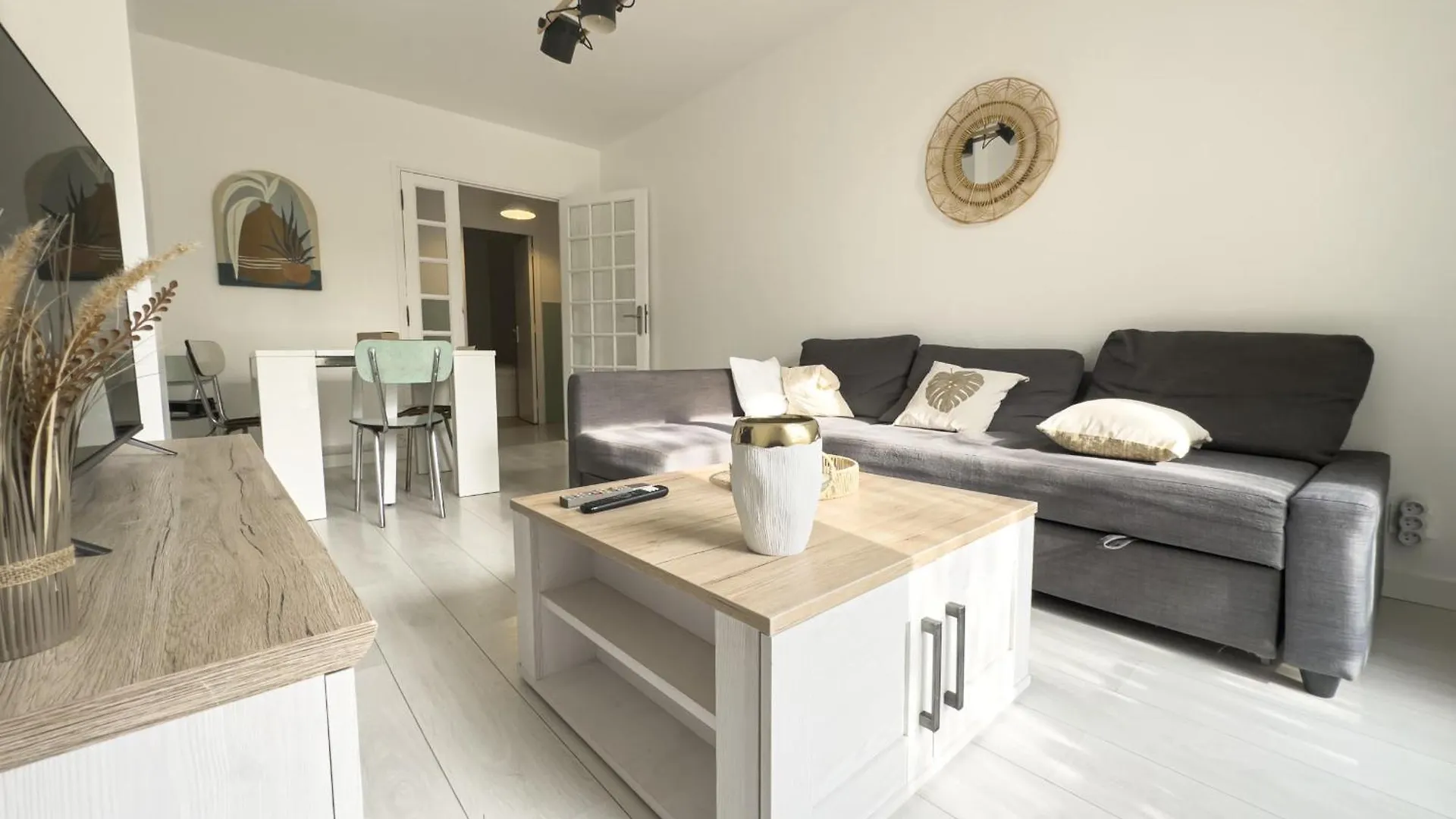 #Hr Les Charmilles T4 Apartment Grenoble