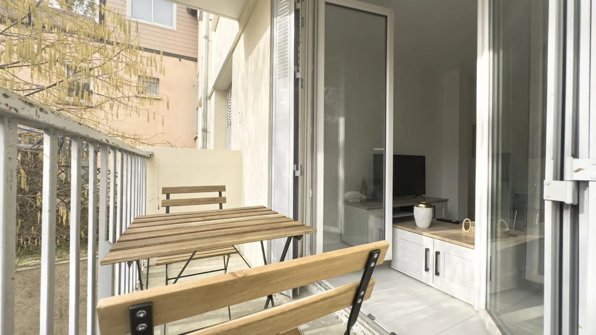 #Hr Les Charmilles T4 Apartment Grenoble